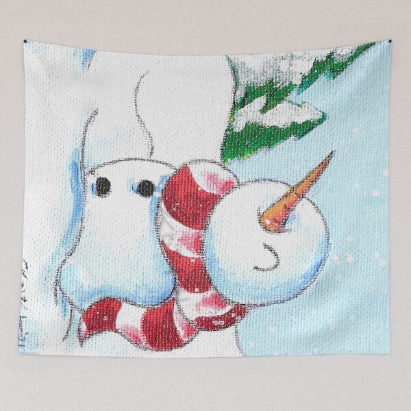 Item preview, Little Flurry designed and sold by KOKeefeArt.