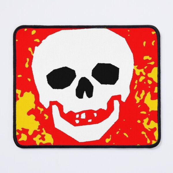 Item preview, Flaming Skulls designed and sold by jolly3434.