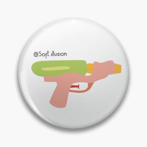 Item preview, Pistola de agua designed and sold by Softillusion.