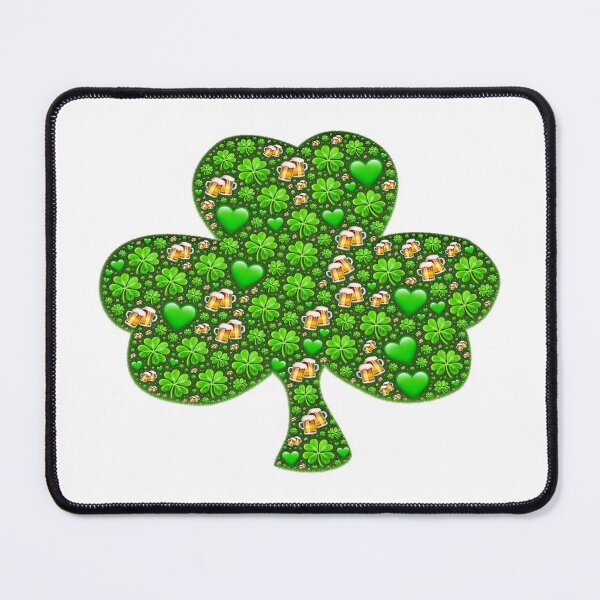 Item preview, Irish Shamrock designed and sold by jolly3434.