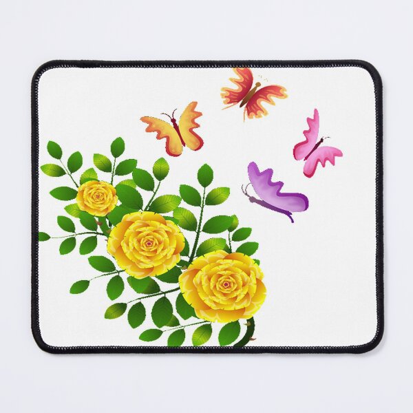 Item preview, Butterflies fluttering designed and sold by jolly3434.