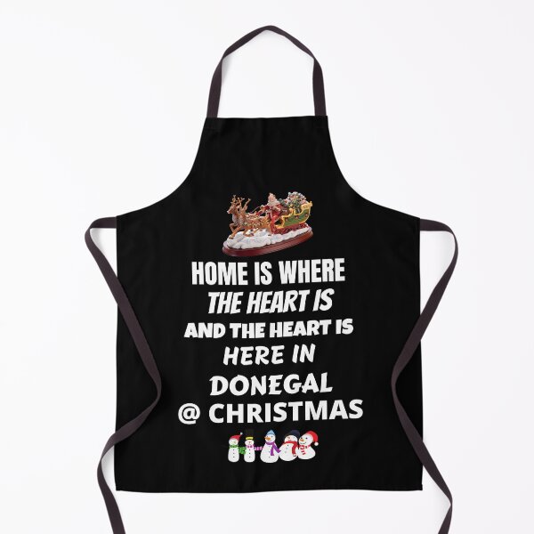 Item preview, Home Is Where The Heart Is And In Donegal designed and sold by OliDesigns.