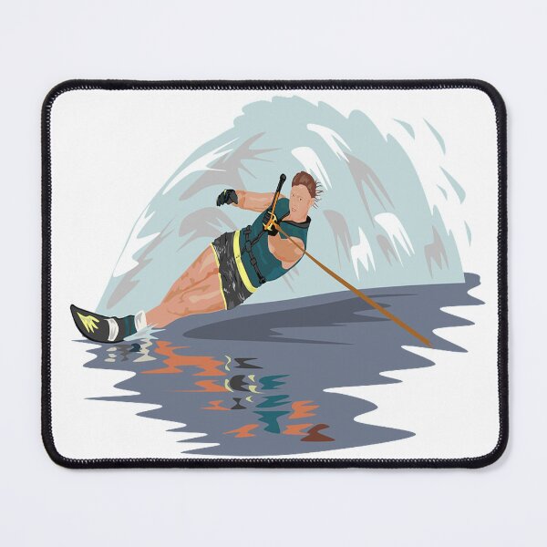 Item preview, Water Skiing Sports designed and sold by jolly3434.