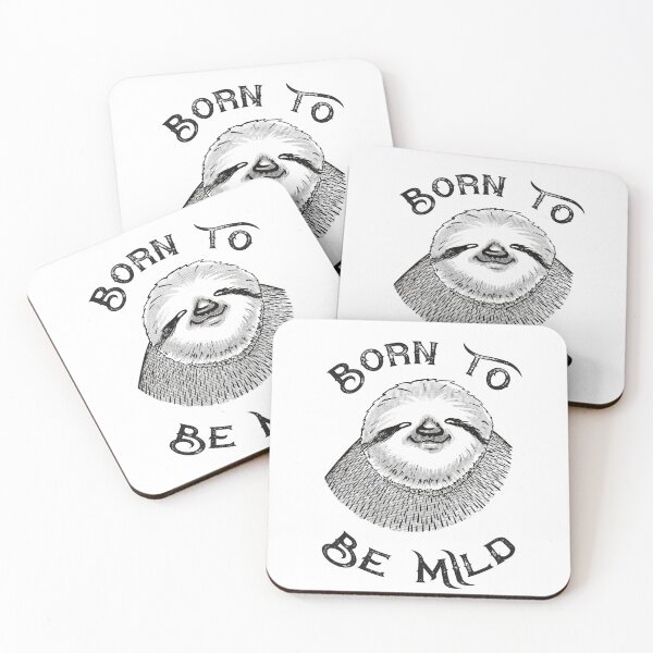 Item preview, Born To Be Mild designed and sold by davidiwilliams.