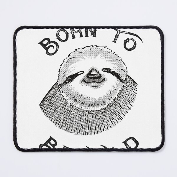Item preview, Born To Be Mild designed and sold by davidiwilliams.