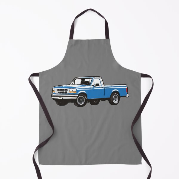 Item preview, Light Blue 90s F Truck designed and sold by CoolRide.