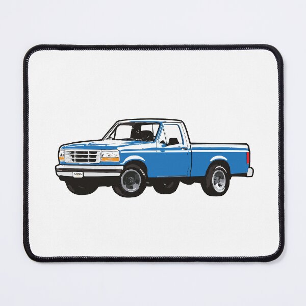 Item preview, Light Blue 90s F Truck designed and sold by CoolRide.