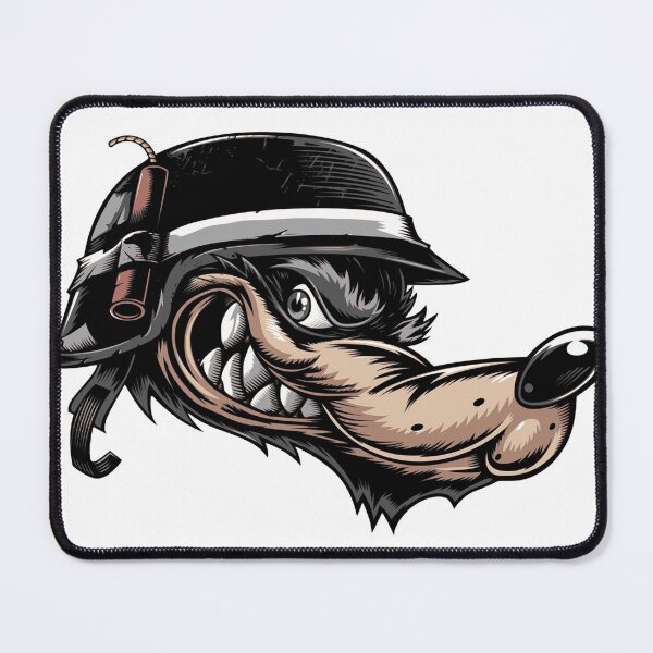 Item preview, Big Bad Wolf designed and sold by jolly3434.