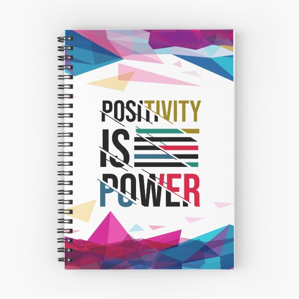 Item preview, positivity is power designed and sold by ARTgallaty0801.