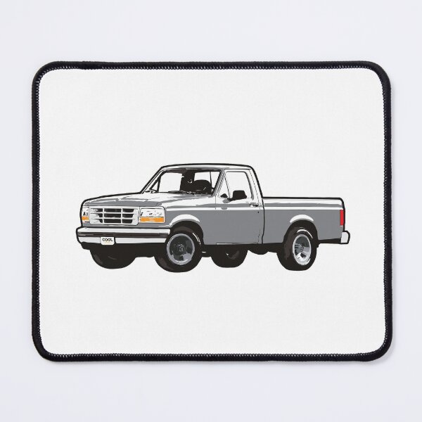 Item preview, Grey 90s F Truck designed and sold by CoolRide.