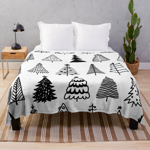 Item preview, Christmas Tree Pattern designed and sold by Riku-Ortiz.