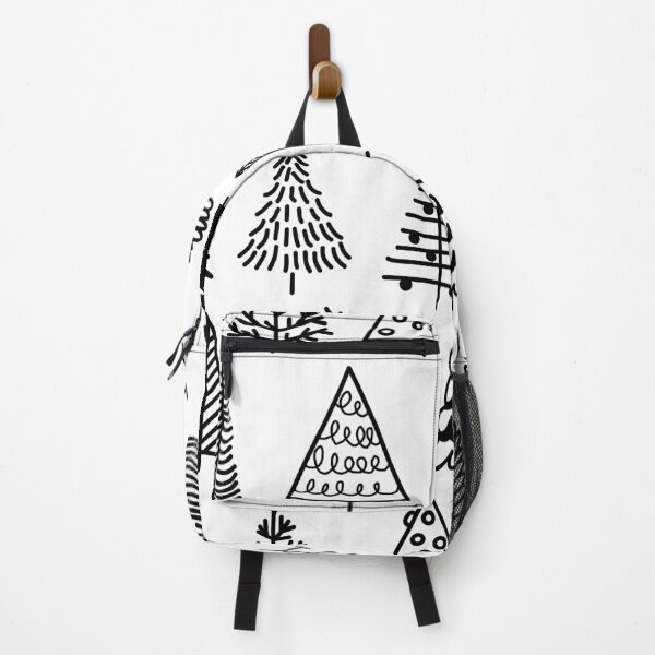 Item preview, Christmas Tree Pattern designed and sold by Riku-Ortiz.