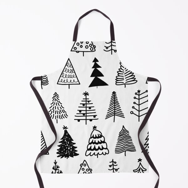 Item preview, Christmas Tree Pattern designed and sold by Riku-Ortiz.