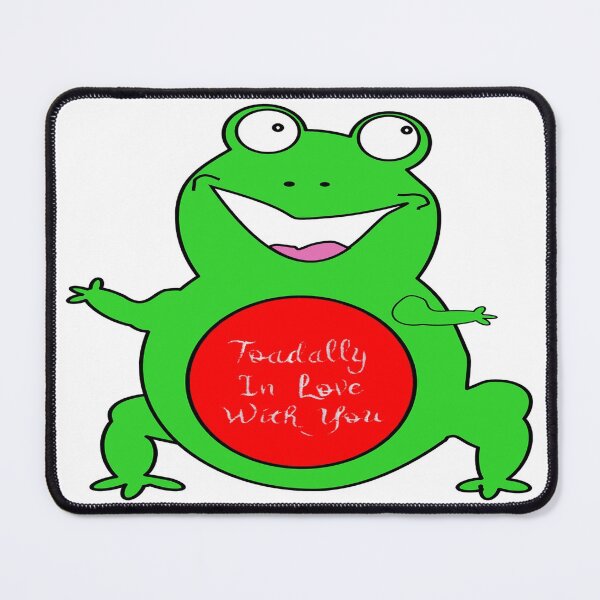 Item preview, Toadally In Love With You designed and sold by jolly3434.