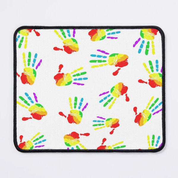 Item preview, Rainbow Hands designed and sold by jolly3434.