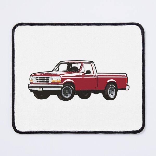 Item preview, Red 90s F Truck designed and sold by CoolRide.