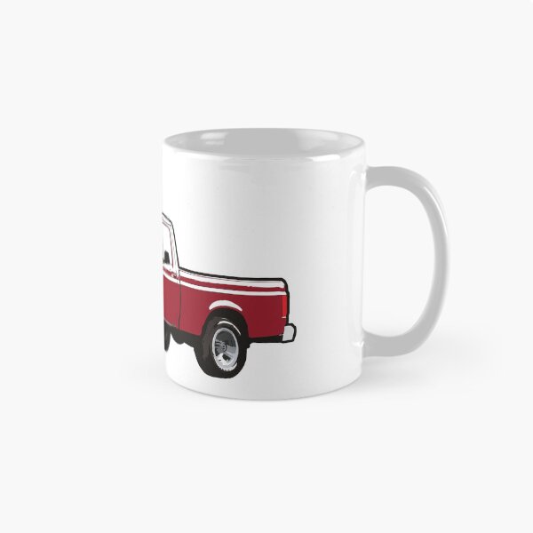 Item preview, Red 90s F Truck designed and sold by CoolRide.