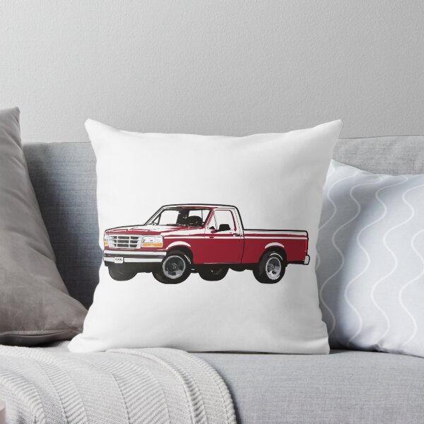 Item preview, Red 90s F Truck designed and sold by CoolRide.