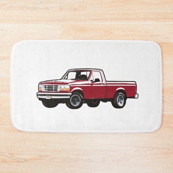 Item preview, Red 90s F Truck designed and sold by CoolRide.