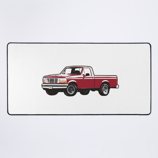 Item preview, Red 90s F Truck designed and sold by CoolRide.
