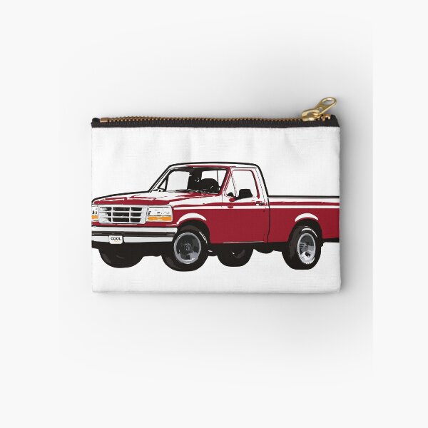 Item preview, Red 90s F Truck designed and sold by CoolRide.