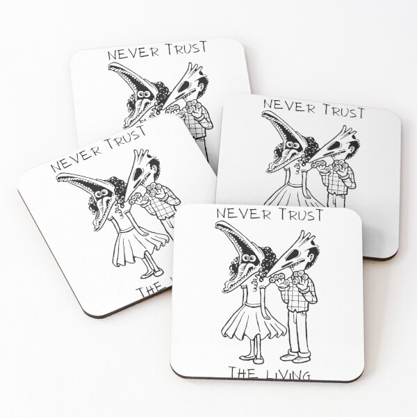 Item preview, Never trust the living designed and sold by haileev.