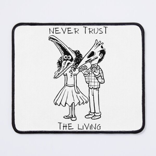 Item preview, Never trust the living designed and sold by haileev.