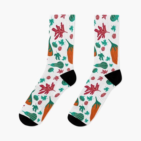 Item preview, Pumpkin Party - White designed and sold by Duniatozy.