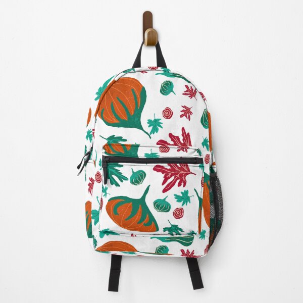Item preview, Pumpkin Party - White designed and sold by Duniatozy.
