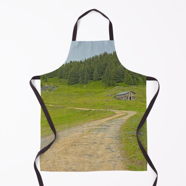 Item preview, Path through an Alpine mountain landscape designed and sold by xophotography.