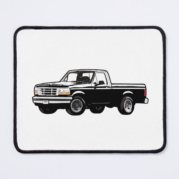 Item preview, Black 90s F Truck designed and sold by CoolRide.