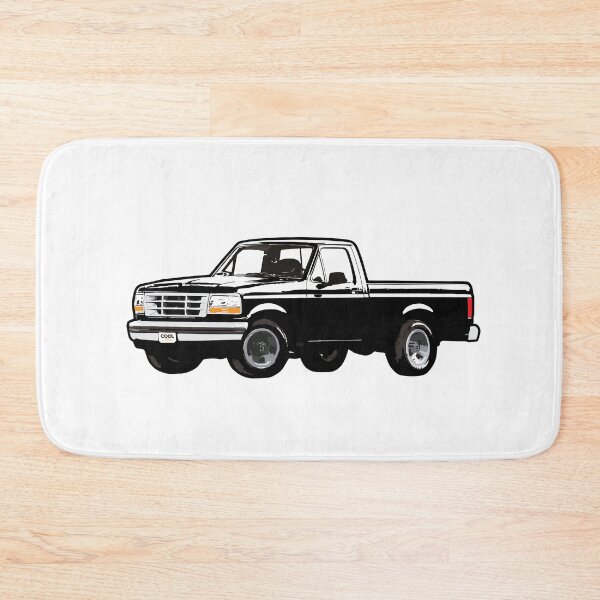 Item preview, Black 90s F Truck designed and sold by CoolRide.