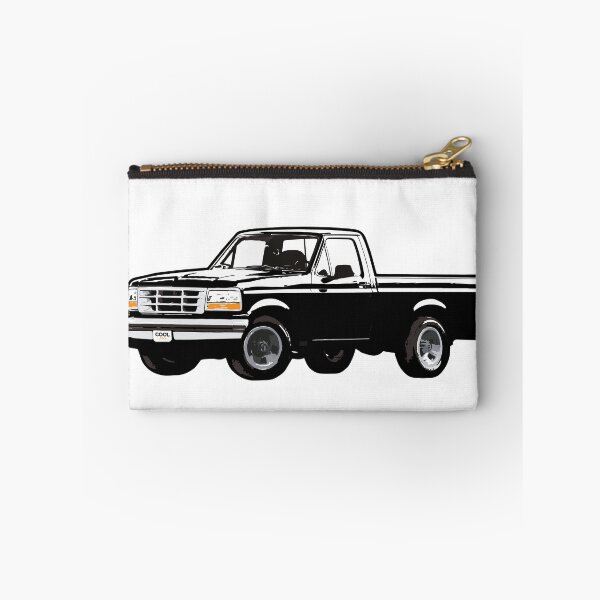 Item preview, Black 90s F Truck designed and sold by CoolRide.