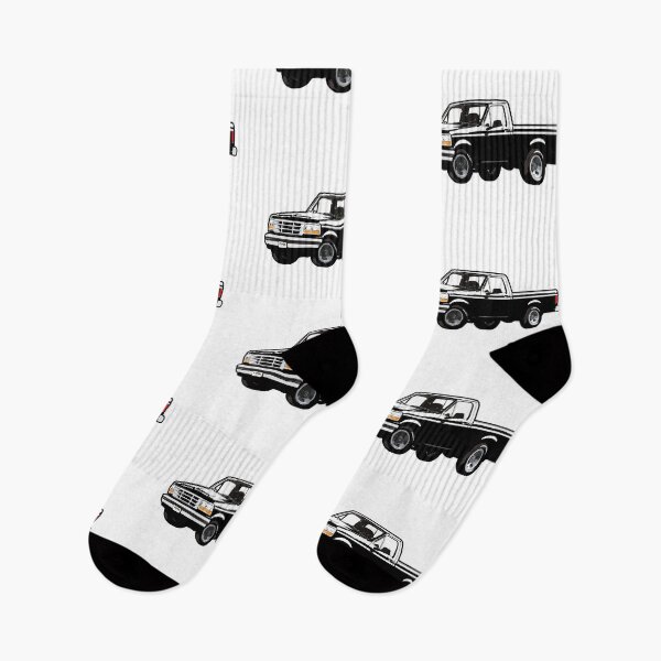 Item preview, Black 90s F Truck designed and sold by CoolRide.
