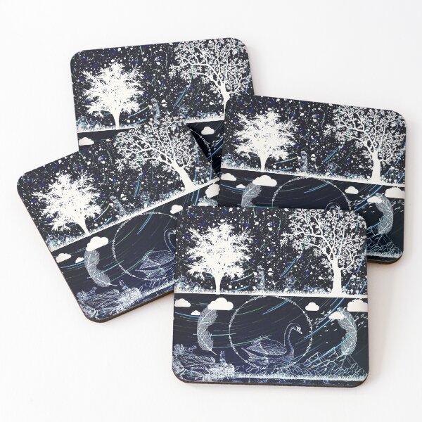 Item preview, Starlight Goose Design designed and sold by Designz101.