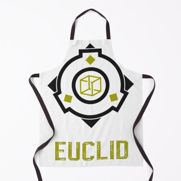Item preview, SCP Foundation Members Tees, Class Obejct : EUCLID designed and sold by Yu-u-Ta.