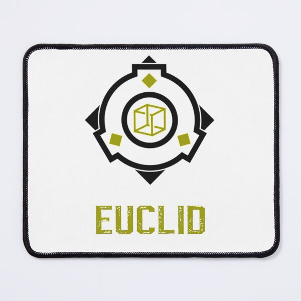 Item preview, SCP Foundation Members Tees, Class Obejct : EUCLID designed and sold by Yu-u-Ta.