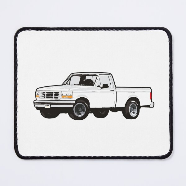 Item preview, White 90s F Truck designed and sold by CoolRide.
