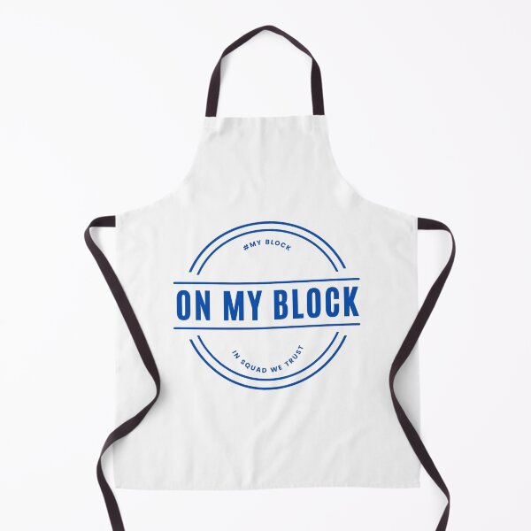 Item preview, ON MY BLOCK designed and sold by axelletresor.