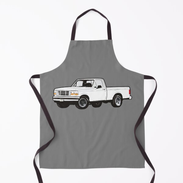 Item preview, White 90s F Truck designed and sold by CoolRide.