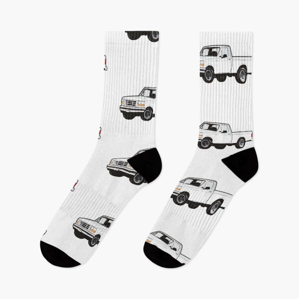 Item preview, White 90s F Truck designed and sold by CoolRide.