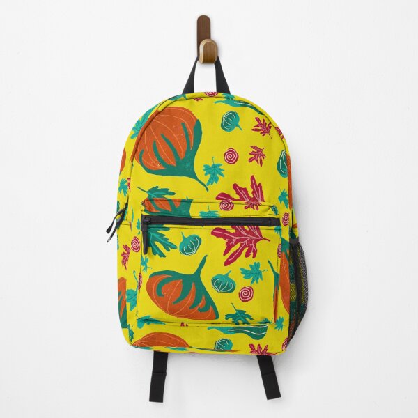 Item preview, Pumpkin Party - Yellow designed and sold by Duniatozy.