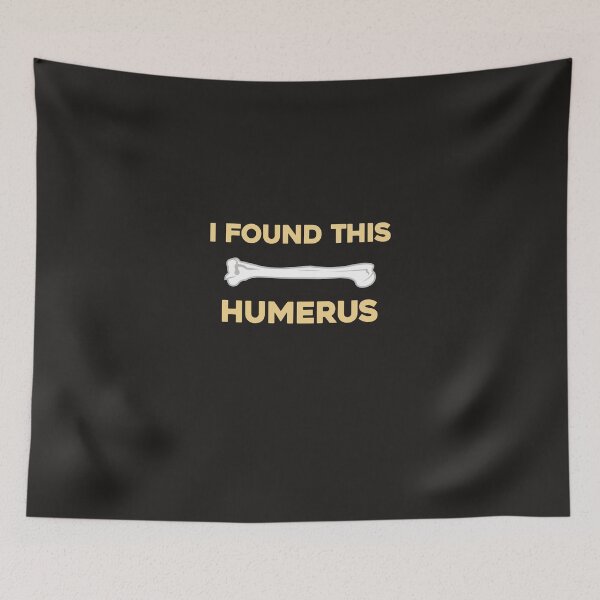 Item preview, I Found This Humerus Humor designed and sold by AlwaysAwesome.