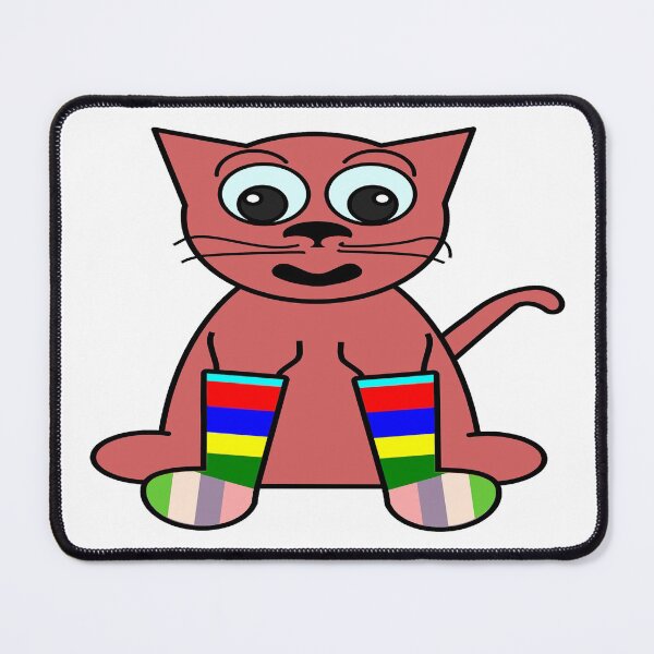Item preview, Puss in the socks designed and sold by jolly3434.