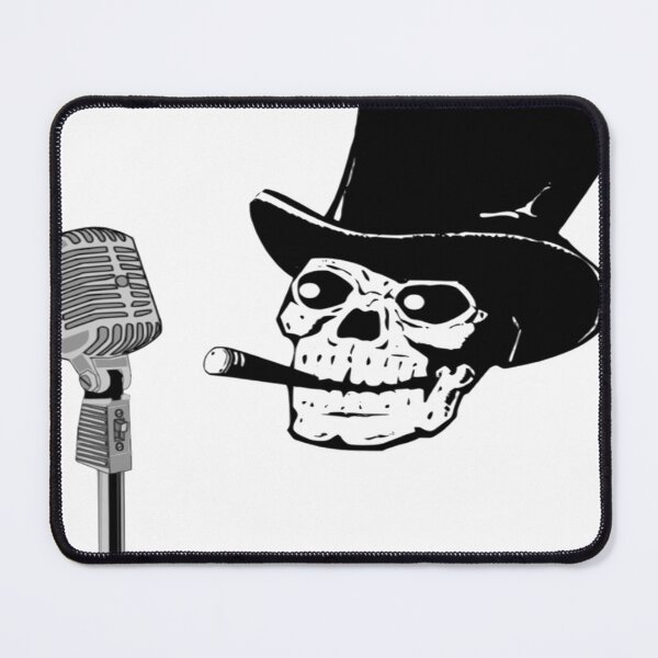 Item preview, Skull Announcer designed and sold by jolly3434.