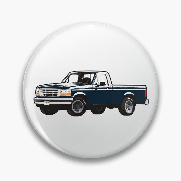 Item preview, Deep 90s F Truck designed and sold by CoolRide.