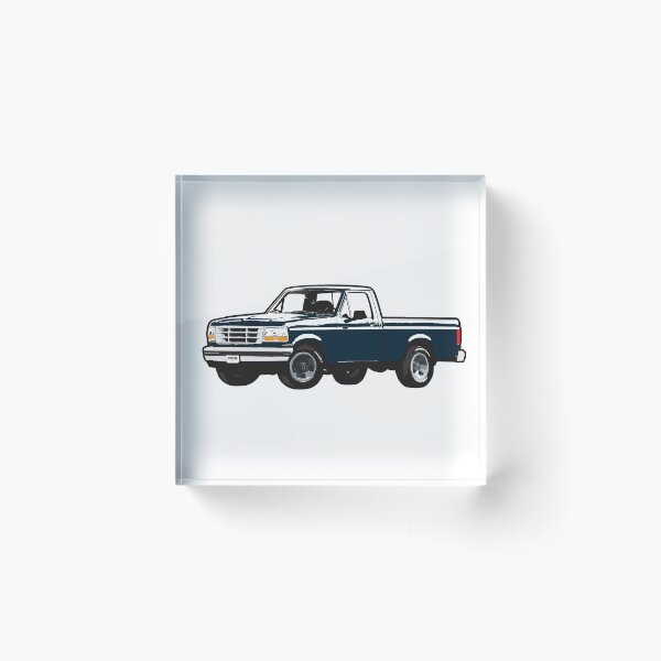Item preview, Deep 90s F Truck designed and sold by CoolRide.