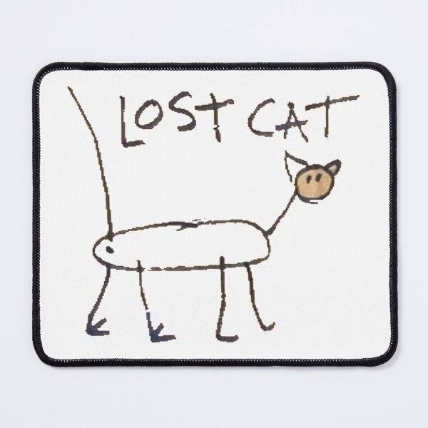 Item preview, Lost Cat designed and sold by jolly3434.