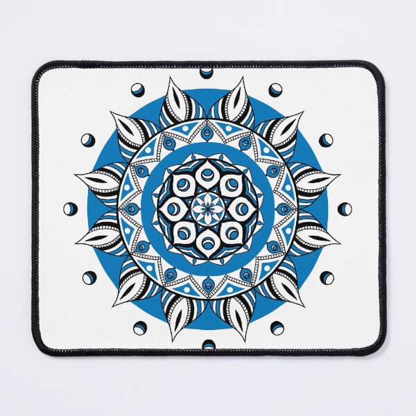 Item preview, Mandala Raindrop designed and sold by degeneroot.