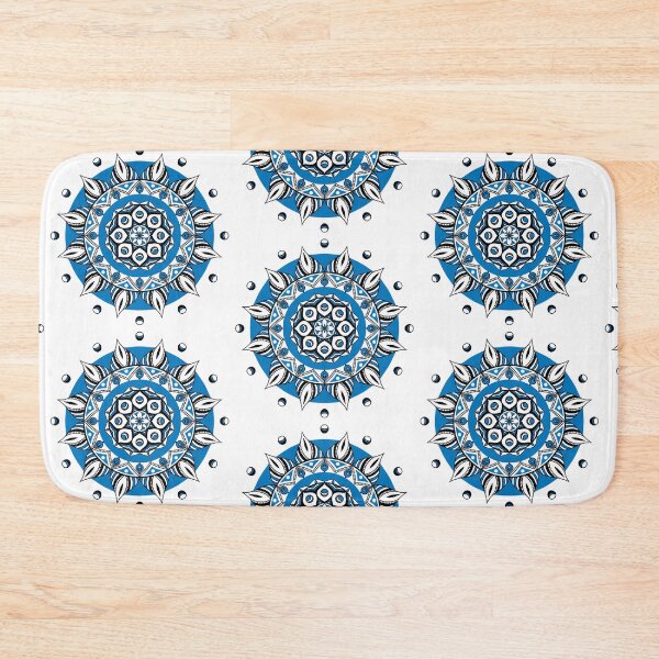 Item preview, Mandala Raindrop designed and sold by degeneroot.